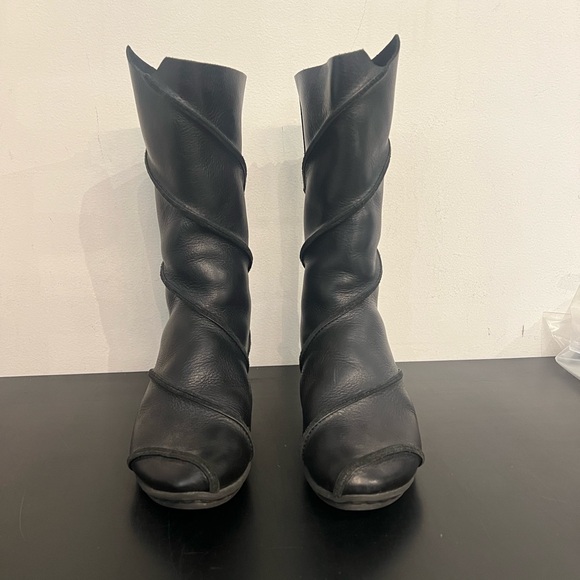 TRIPPEN Wedge Boots - Picture 3 of 8